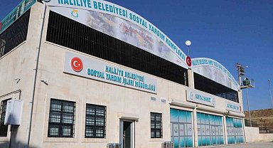Dev tesis açılışa hazırlanıyor