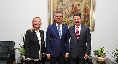 Deveci: "Hep birlikte daha güzel günlere"