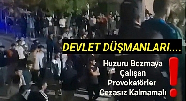 Devlet Düşmanları....