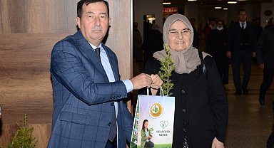 Devlet Hastanesinde "Antimikrobiyal Farkındalık Haftası" kutlandı