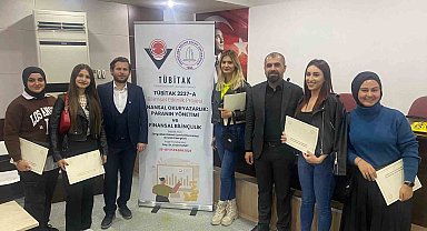 Devrek'te finansal okuryazarlık eğitimi düzenlendi