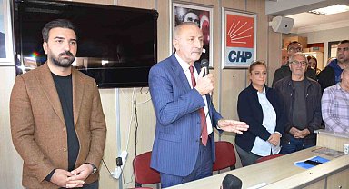 Didim Belediye Başkanı Atabay: "Alnımızın akıyla göreve yeniden talibiz"