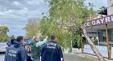Didim Belediyesi teyakkuza geçti