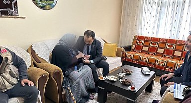 Digor'da "Hayatım Kolumda Herşey Yolunda" projesi