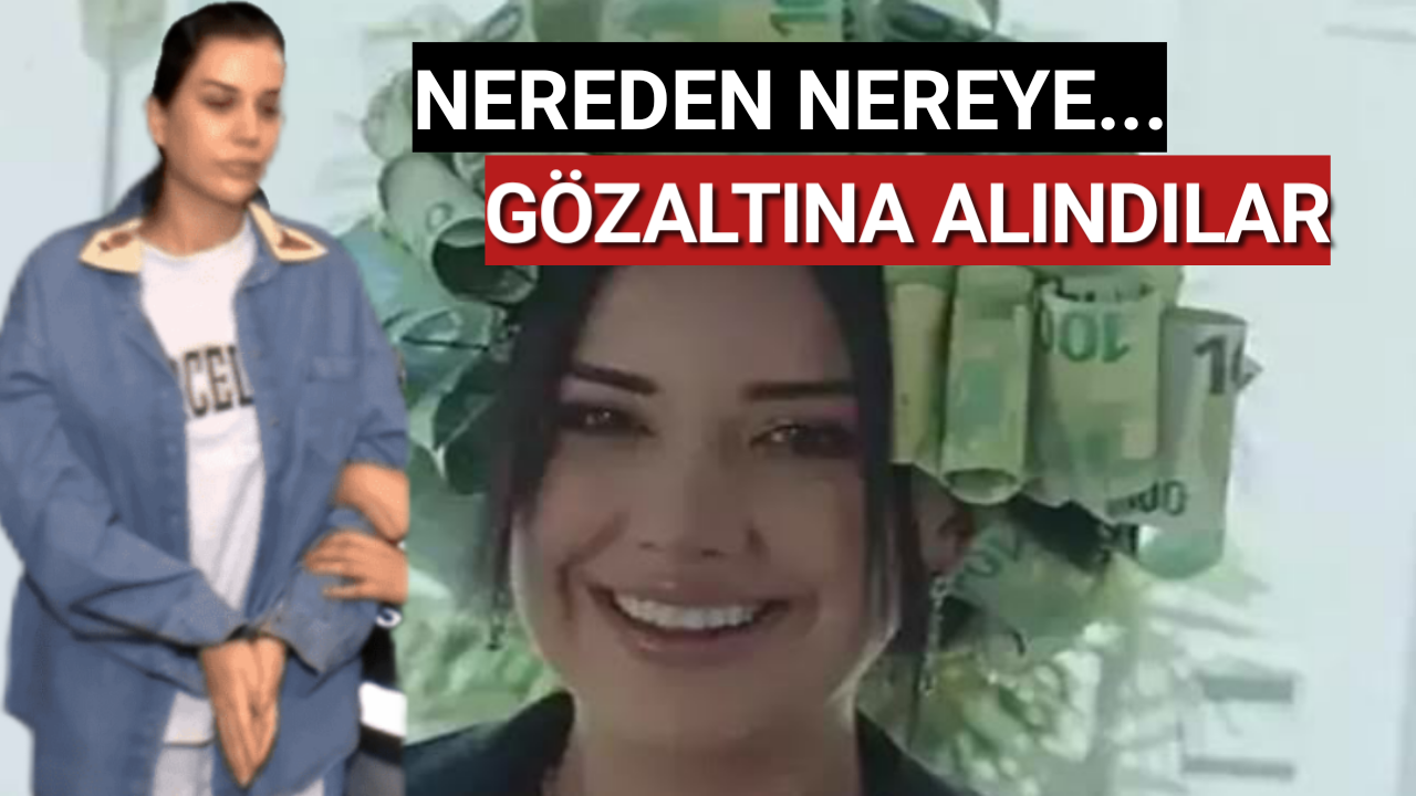 Dilan Polat ve eşi Engin Polat gözaltına alındı