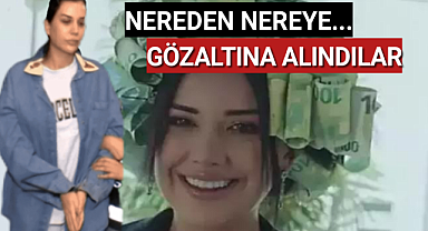 Dilan Polat ve eşi Engin Polat gözaltına alındı