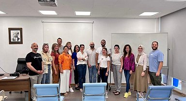 DİLKOM'da Hizmet İçi Eğitimler sürüyor