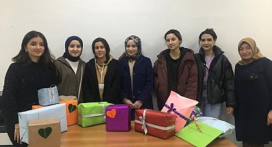 Diyabetli kardeşlerini yalnız bırakmadılar