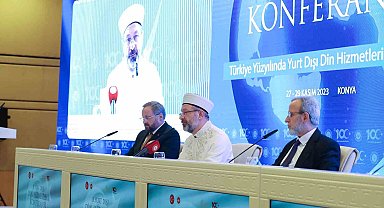 Diyanet İşleri Başkanı Erbaş: "Avrupa'da İslam'a yönelik mühendislik çalışmasının varlığı kabul edilemez"