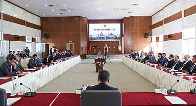 Diyanet İşleri Başkanı Erbaş: "Zalimlerin karşısında, mazlumların yanında olmaya gayret ediyoruz"