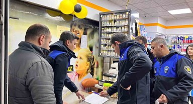 Diyarbakır'da 211 iş yerine ceza