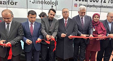 Diyarbakır'da ilk özel hayvan hastanesi açıldı