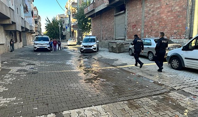 Diyarbakır'da silahla vurulan kız çocuğu ağır yaralandı