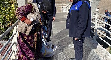 Diyarbakır'da zabıta denetimlerde 5 bin dilenci yakaladı