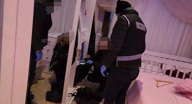 Diyarbakır'daki 'Elek' operasyonunda 9 gözaltı