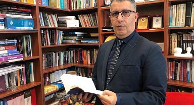 Doç. Dr. Eğilmez: "Türkler asırlar boyu Yahudileri katliamlardan kurtarmıştır ama bu tutumları hiçbir zaman karşılık bulmamıştır"