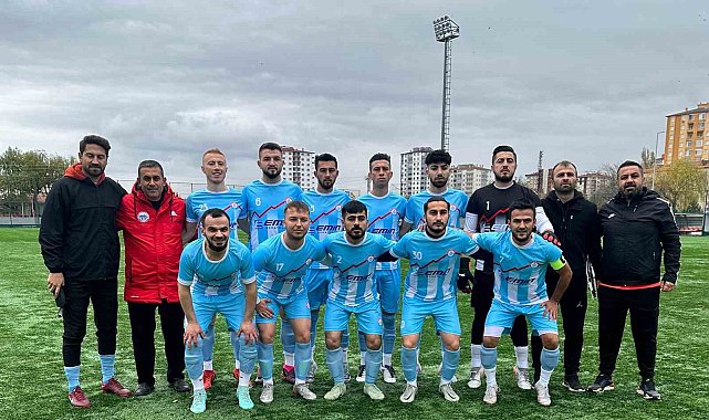 Döğerspor şampiyonluğa inanıyor