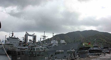 Doğu Akdeniz 2023 Davet Tatbikatı başladı