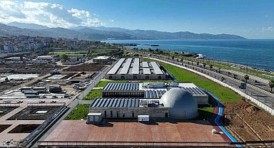 Doğu Karadeniz Bölgesi'nin tek, Türkiye'nin 2. uzay temalı bilim merkezi açılıyor