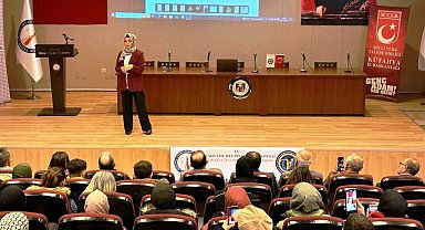 DPÜ'de "Arşiv Belgeleri Işığında Filistin Gerçeği" başlıklı etkinlik
