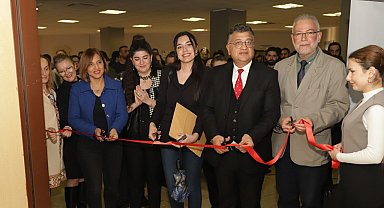 DPÜ'de "Buluşma 6" isimli karma sergi