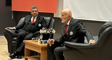 DPÜ'de yaşayan çınarlarla söyleşi