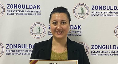 Dr. Funda Sönmez Öğütle'nin Doktora Tezi "İlhan Tekeli Doktora Teşvik Ödülü"ne layık görüldü