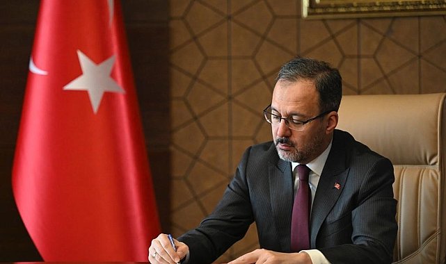 Dr. Kasapoğlu uluslararası doping toplantısı için Montreal'de