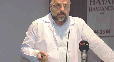 Dr. Okumuş : "Diyabet hastalarının yüzde 70'i kalp hastalığından ölüyor"