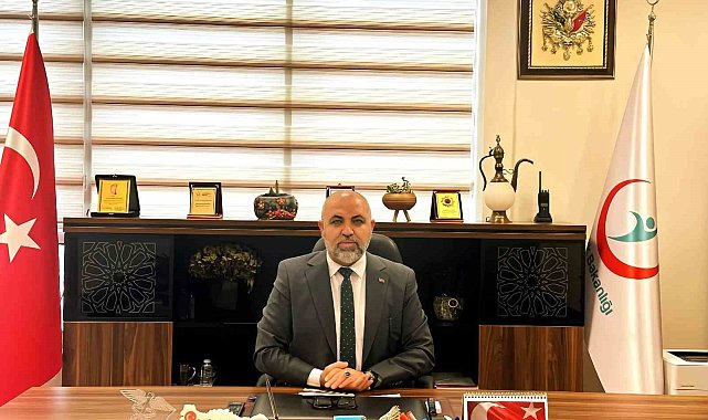 Dr. Sarıkaya: "Organ bağışı sayıları ihtiyacı karşılamakta yetersiz kalmaktadır"