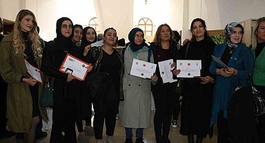 DTSO ve UNDP iş birliğindeki mesleki eğitim programları tamamlandı