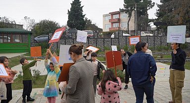 Dünya Çocuk Hakları Haftası etkinliği