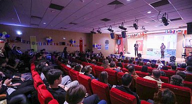Dünya gençleri Buca IMSEF'de buluştu