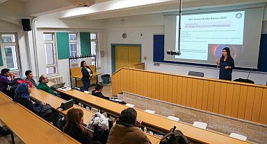 Dünya sorunlarına karşı çözüm geliştirdiler