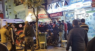 Düzce'de silahlı saldırıda 2 kişi yaralandı