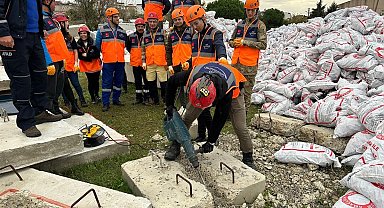 E-Devlet'ten gönüllü olan vatandaşlara afet eğitimi
