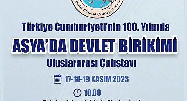 EBYÜ VE USMER ortaklığında çalıştay düzenlenecek