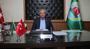 Efeler Ziraat Odası Başkanı Kendirlioğlu: "Aydın'da kuru tarım, sulu tarımın asla alternatifi olamaz"