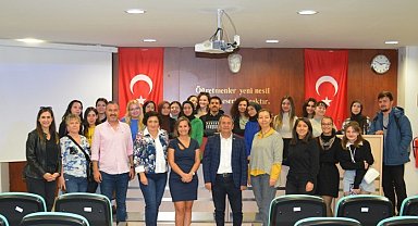 Eğitim Fakültesi'nden çocuklarla ilgili önemli konferansı