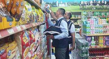 Ekim ayında haksız fiyat artışı yapan firmalara toplam 63 bin 808 TL para cezası uygulandı