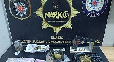 Elazığ polisi sokak satıcılarına göz açtırmıyor