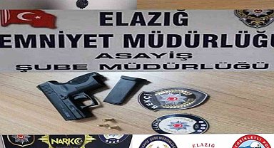 Elazığ polisi suçlulara göz açtırmıyor
