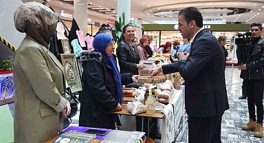 Elazığ'da 25 Kasım Kadına Yönelik Şiddetle Mücadele Günü etkinliği