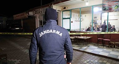 Elazığ'da çay ocağına silahlı saldırı: 3 yaralı