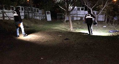 Elazığ'da silahlı saldırı: 1 yaralı