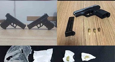 Elazığ'da suçlulara rahat yok