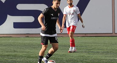 Elazığspor, 1 puanı 90+3'te kurtardı