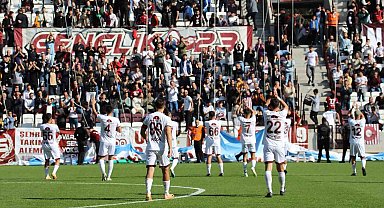 Elazığspor seriye devam ediyor