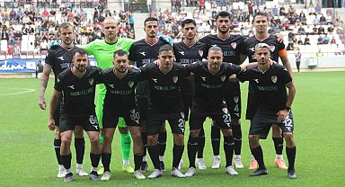 Elazığspor'un ikinci yarı fikstürü