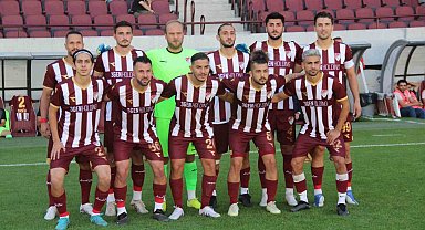 Elazığspor'un konuğu Efeler 09 Spor